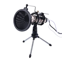 tripod microphone microphone karaoke live broadcast desktop tripod tripod