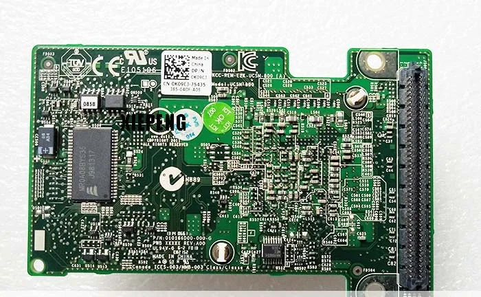 Оригинальная RAID карта для DELL PERC H310 Mini K09CJ R420 R620 R720 выделенная Серверная 0K09CJ|Платы