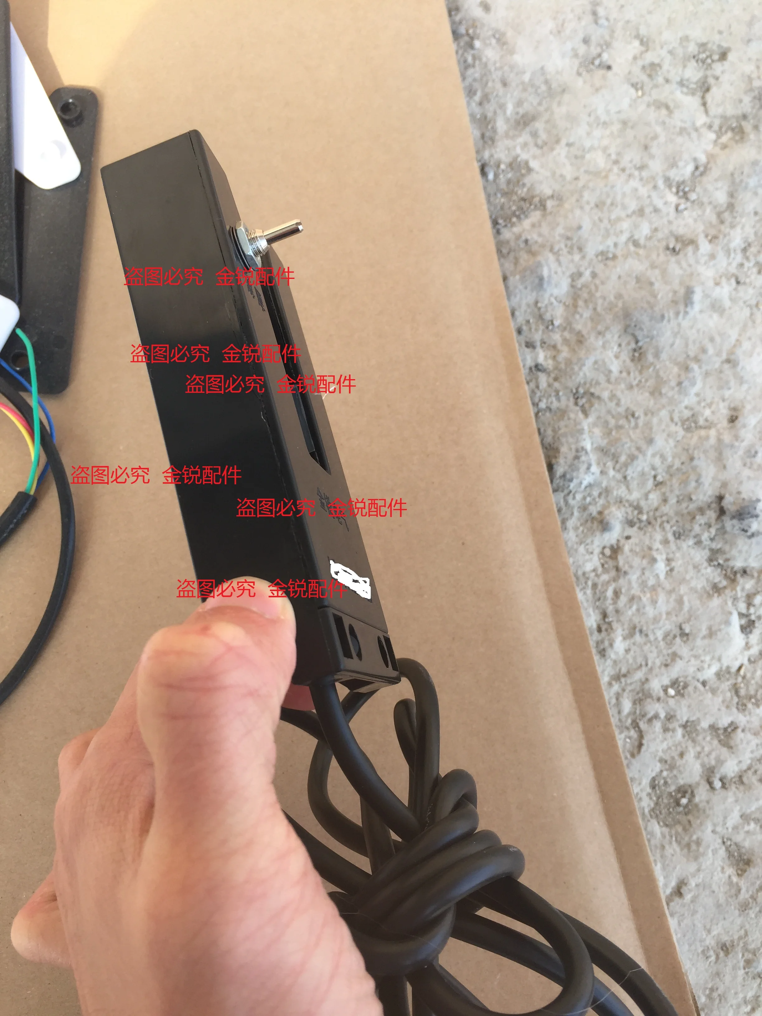 

High quality tbk-20 edge detection switch Fabric inspection and coiler