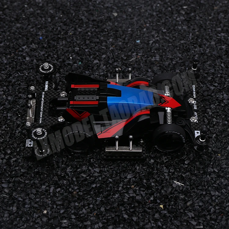 Tamiya 18632 Mini 4WD Dash-01 Super Emperor (MS шасси) 1/32 ремонт | Игрушки и хобби