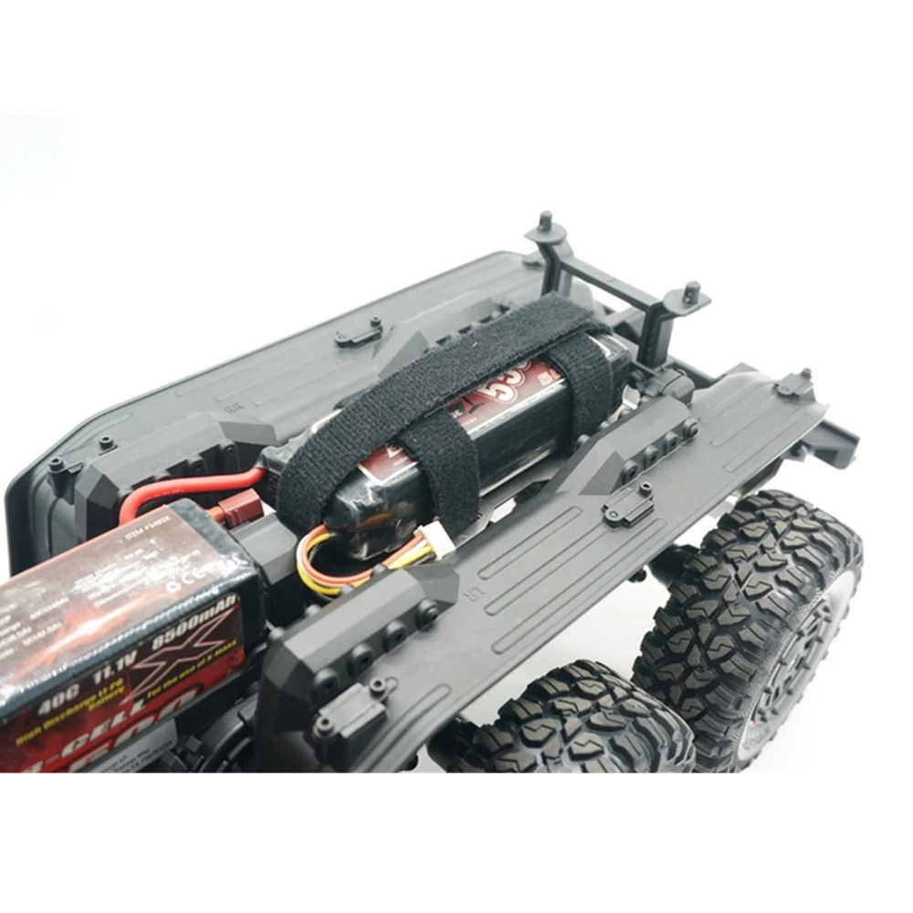 Металлическое Крепление для радиоуправляемого автомобиля Traxxass 6X6 Trx6 G63|Детали и