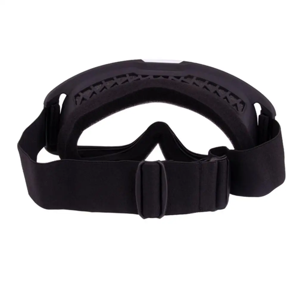 

Outdoor Motocross Goggles Glasses Windproof Adjustable UV Protect Motorcycle Goggles Cycling Ski Goggles Sunglasses