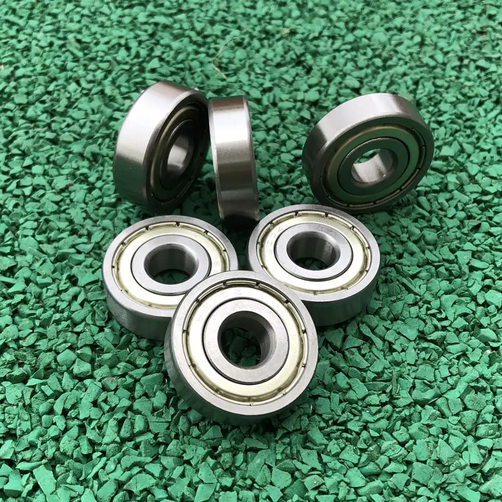 4pcs/lot ABEC-5 S6206ZZ S6206 ZZ 30*62*16mm Stainless steel Ball bearing Deep Groove Bearings 30x62x16mm 6206 | Обустройство дома