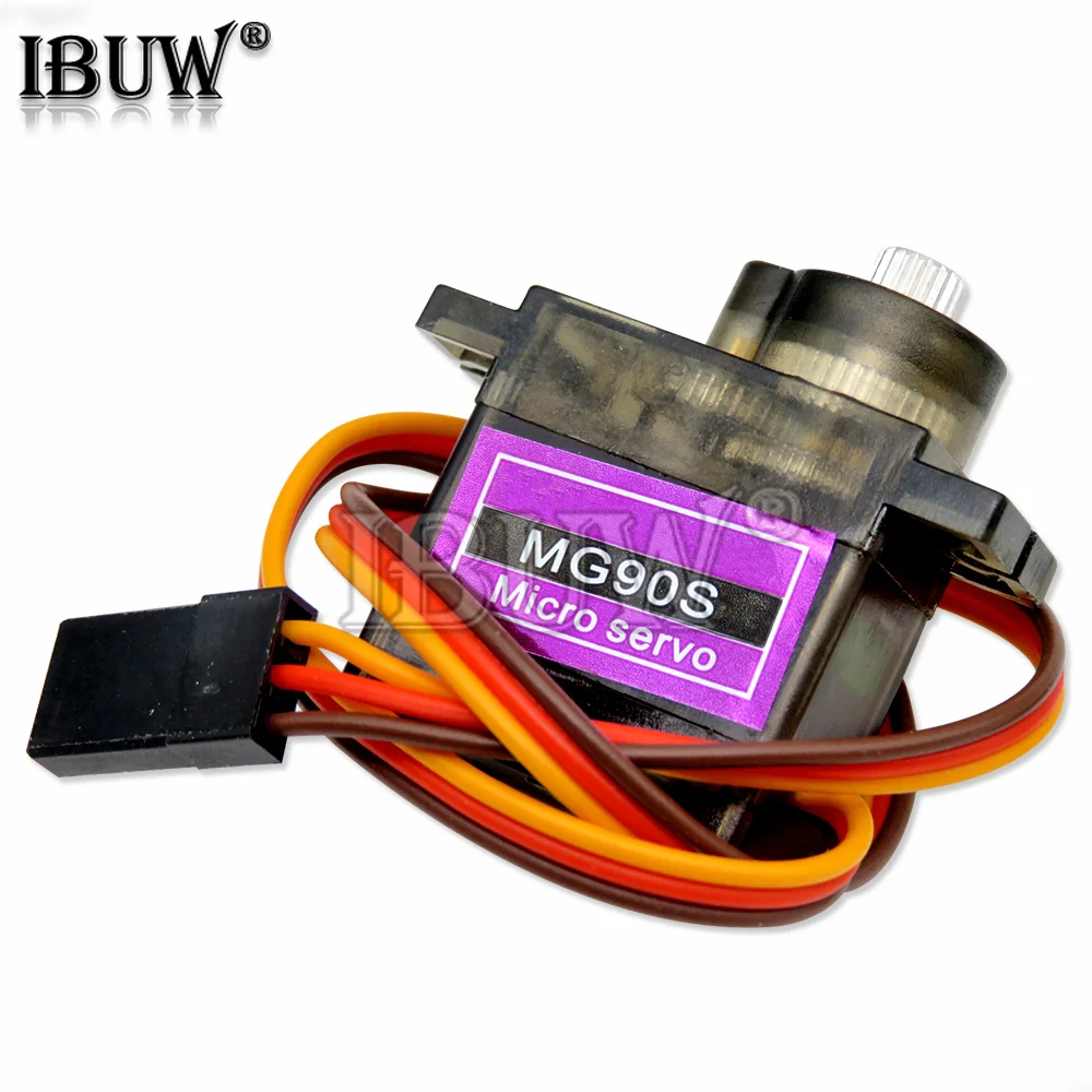 sg90 mg90s mg996r mg995r mg946 mg945 цифровой сервоприво