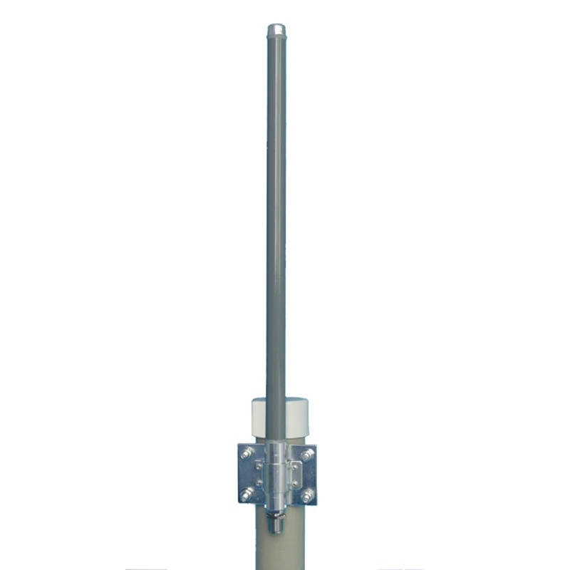 2400MHz High Gain 8dBi N Female connector Omni Fiberglass Antenna for wireless Bridge Router |