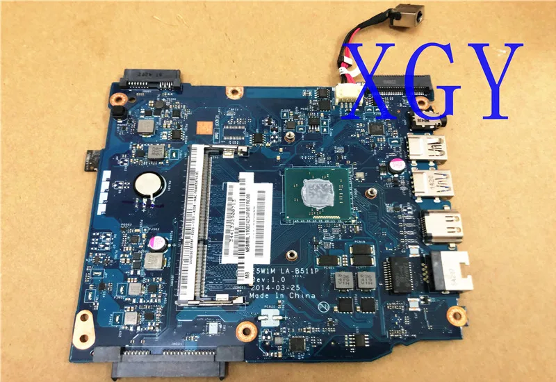 материнская плата для acer aspire es1 511 nbmml11002