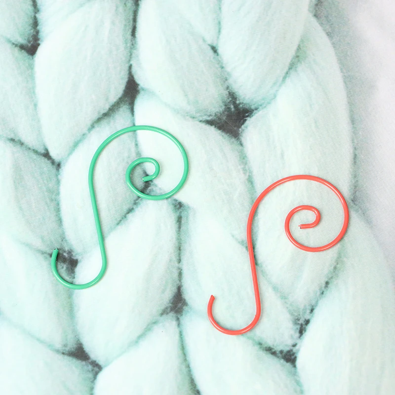 

10pcs Small S Shape Hook Christmas Decorations Hanging Pothook Silver S Hook Supplies For Home Party