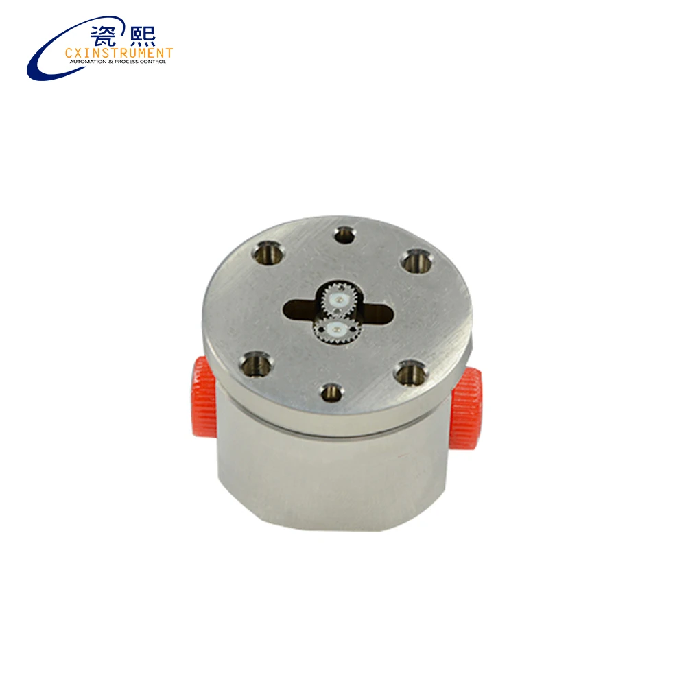 Микро потока Сенсор 0 3 ~ 150 мл/мин. Тесты диапазон все нержавеющая сталь Материал и