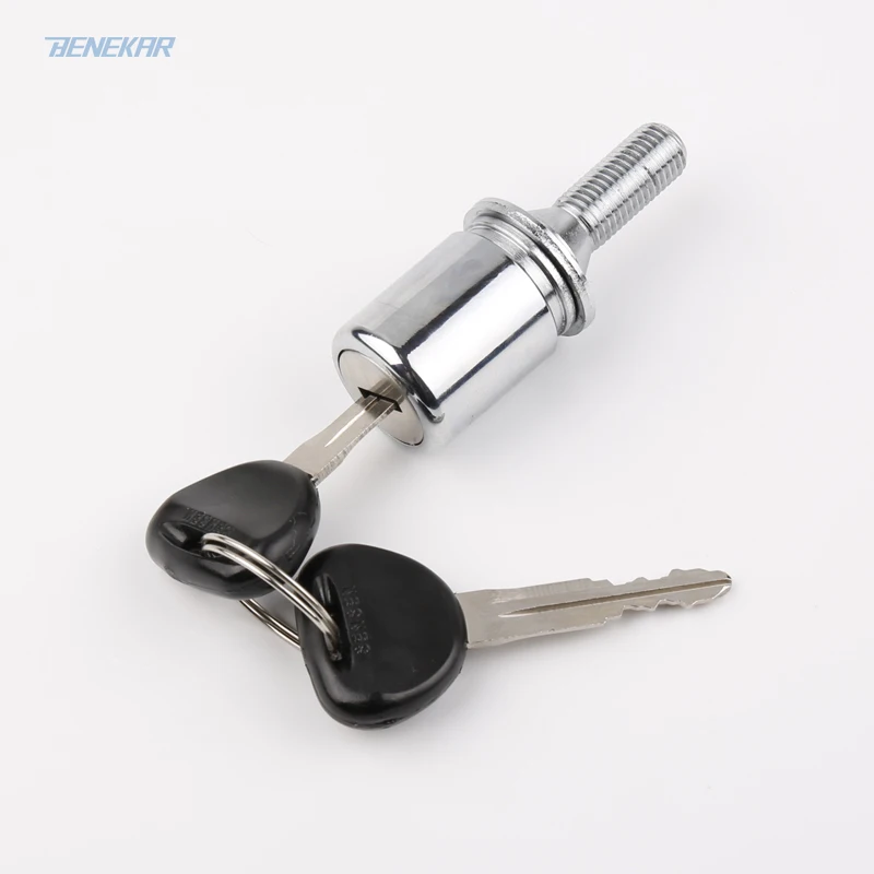 Автомобильный запасной замок с ключом Benekar подходит для Mitsubishi Pajero Montero V31 V32 V33 V43 V73