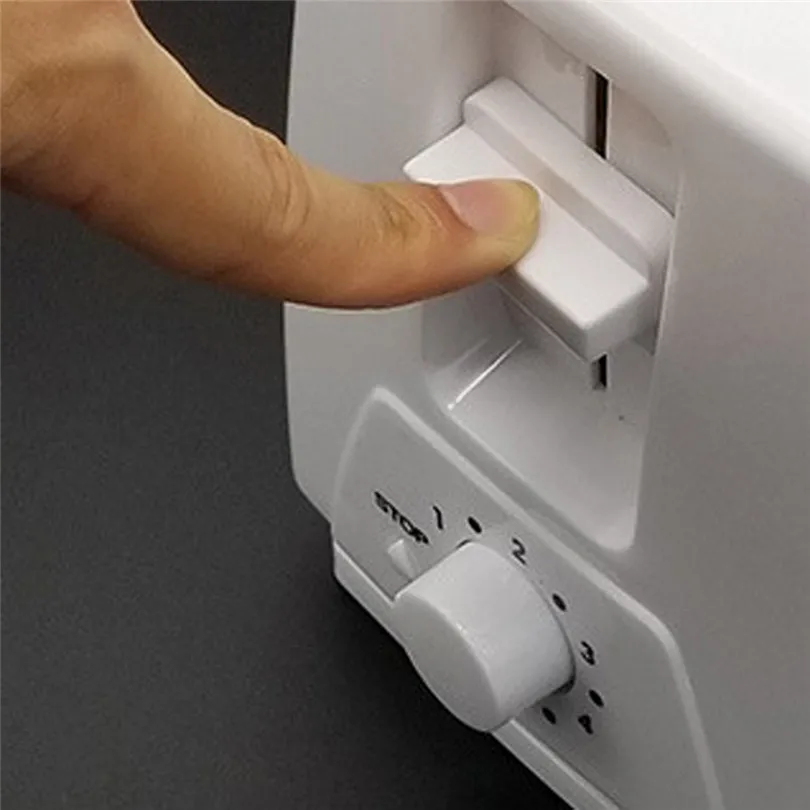 

Large Capacity Baking Heating Bread machine Toaster 4 Piece Automatic Toaster Home Breakfast Toaster Kitchen baking tool #3N25