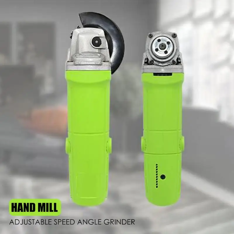 Электрическая угловая шлифовальная машина шлифовальный станок