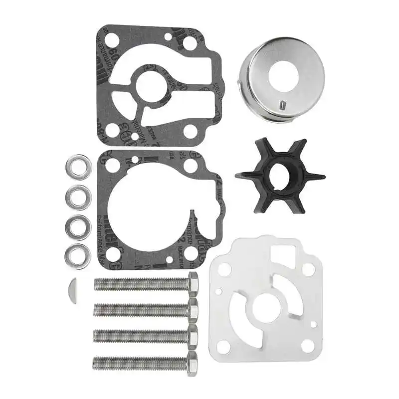

3T5‑87322‑3 Stainless Steel Water Pump Repair Kit for Outboard Motor