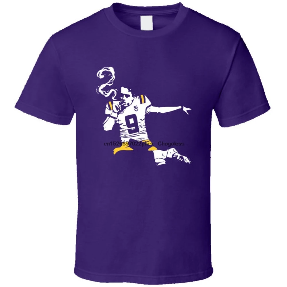 Футболка для курения сигар Джо Бору|Мужские футболки| |