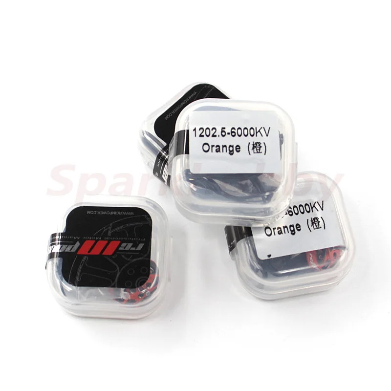 4 шт rcinpower gts v2 12025 6000kv 3 4s lipo 39g мини fpv бесщеточн