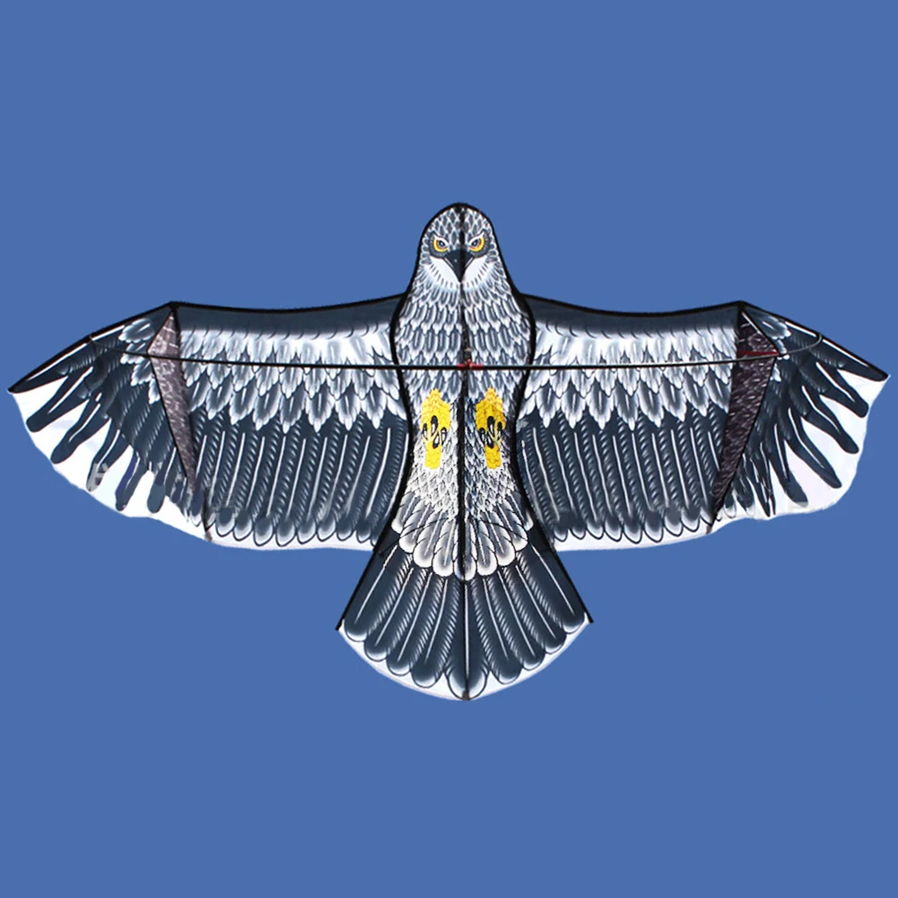 Новый большой воздушный змей 1 5 м/1 8 м для взрослых с одной линией новинка