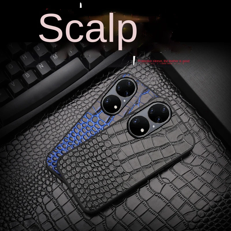 

For Huawei NOVA 9 Pro 8pro Nova8 SE 7 CaseLeather cowhide phone case martphone case For HONOR 60 PRO Honor50 SE P50 case