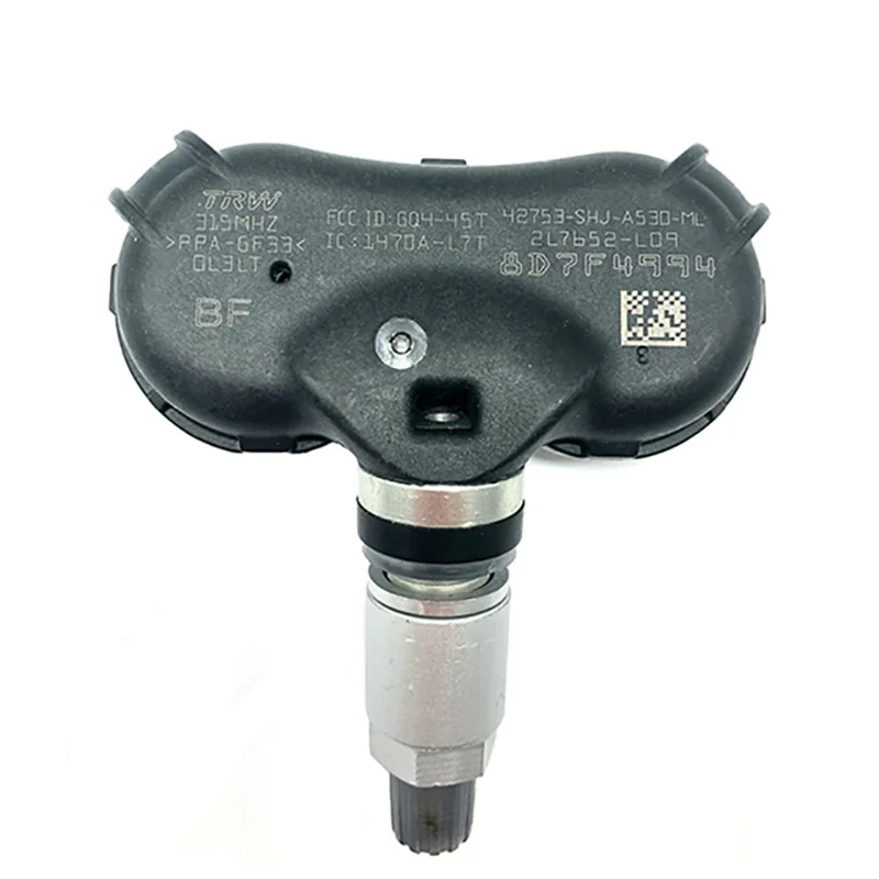 

4 шт. TPMS OEM 42753-SHJ-A530-M1 высококачественный датчик давления в шинах 315 МГц Подходит для Honda Acura