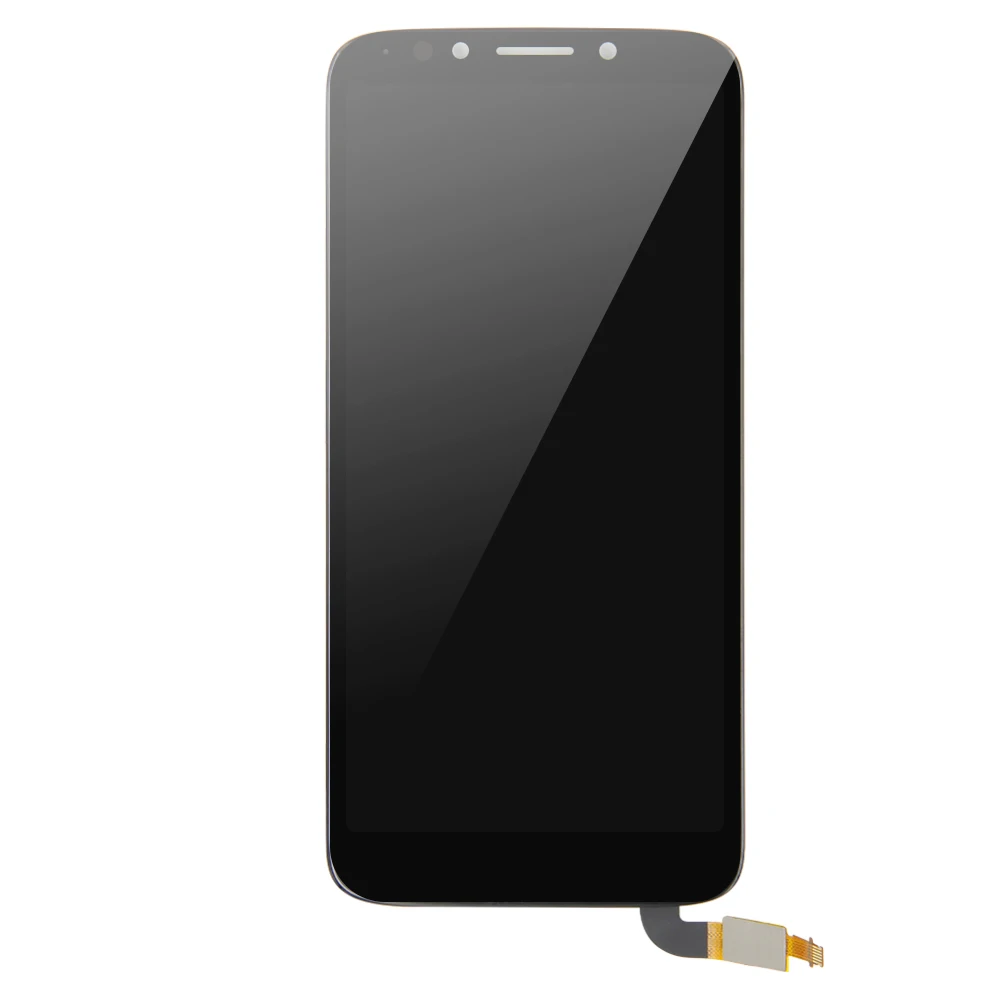 ЖК-дисплей для Motorola Moto E5 Play Go Edition LTE XT1920-15 XT1920-16 XT1920-18 сенсорный экран дигитайзер в