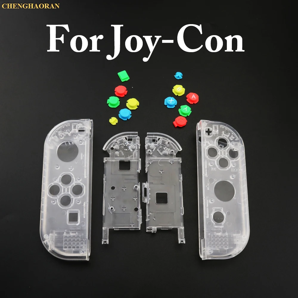 Защитный чехол для Nintendo Switch NS Joy Con 1 комплект|Запасные части| |