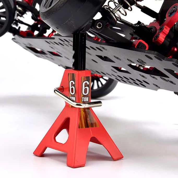 Имитация подъема искусственный домкрат модель автомобильных аксессуаров