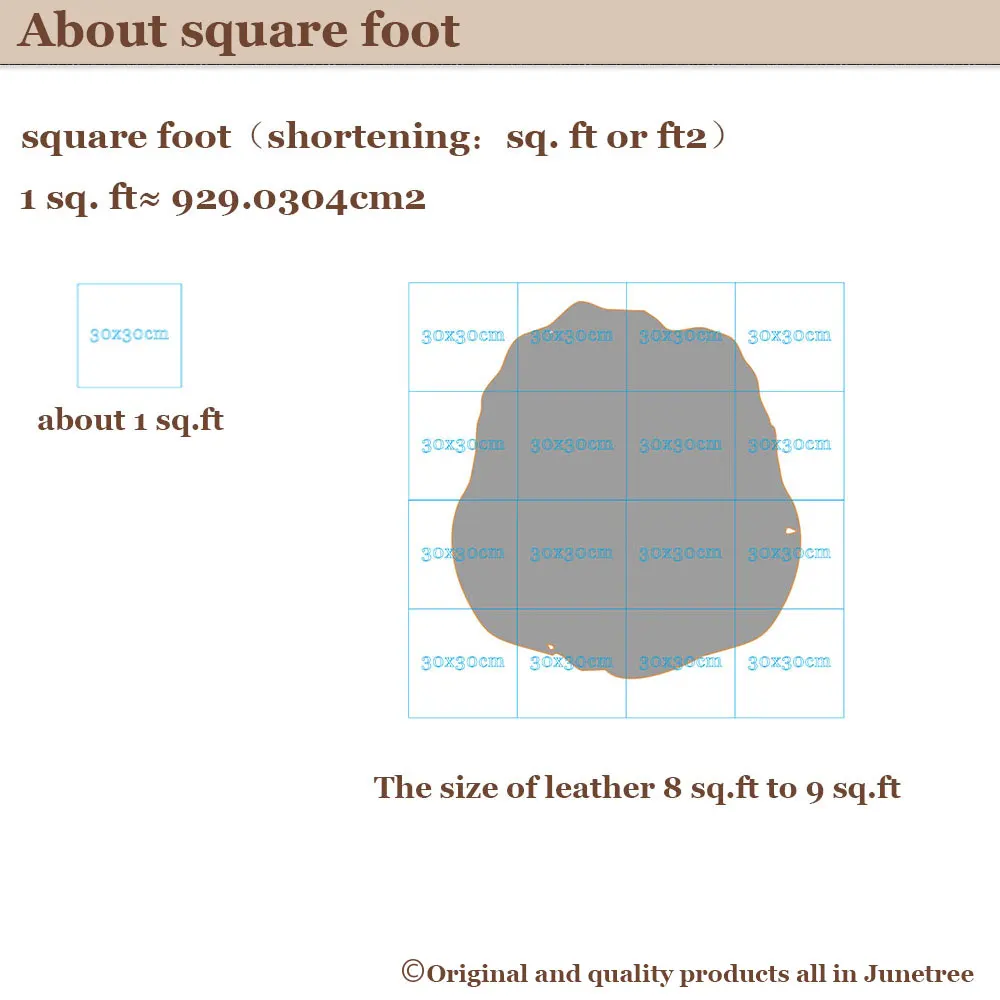 Junetree Высококачественная молочно белая овечья кожа натуральная мягкая цельная