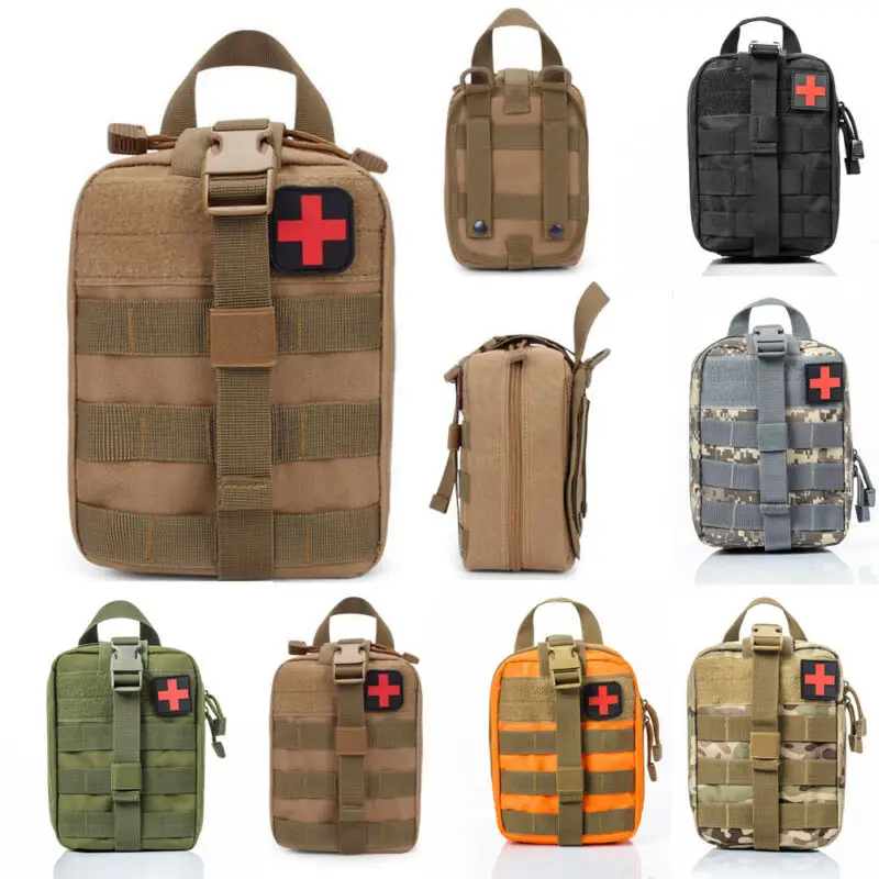 Многофункциональная поясная Сумка для кемпинга набор выживания в экстренных