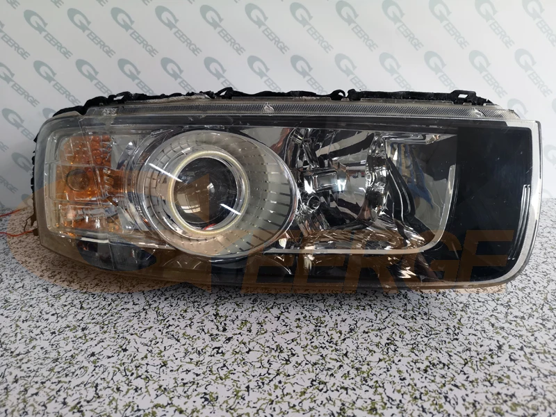 Для Chevrolet Captiva 2011 2012 2013 2014 2015 отличный ультра яркий COB комплект светодиодов глаза