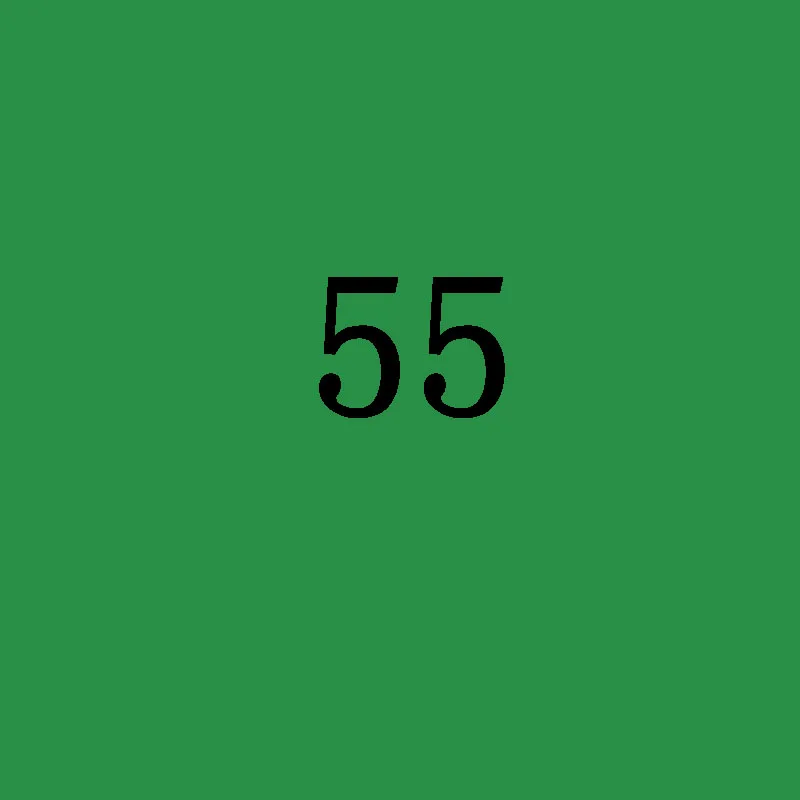 55 1 шт., 168 цветов, эскизный маркер, маслянистая художественная школьная Ручка, двуглавый, товары для рукоделия, маркеры для рисования, маркеры, набор, манга - Цвет: 55