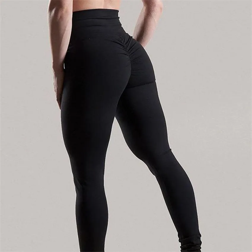 

Women Pant Thin Fashion Push Up Hip Leggings Fitness Yoga Leggings Girls breathable Fitness Ladies High Waist Legins