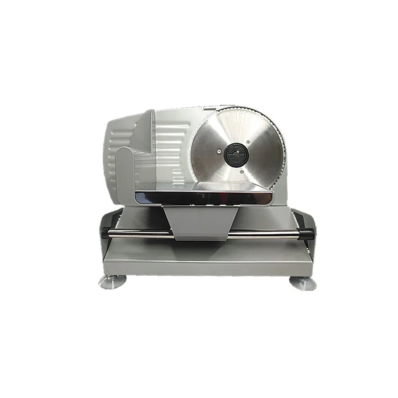 

220V/110 electric Slicer Household Lamb slice meat Slices of bread Hot Pot Desktop Meat cutting machine