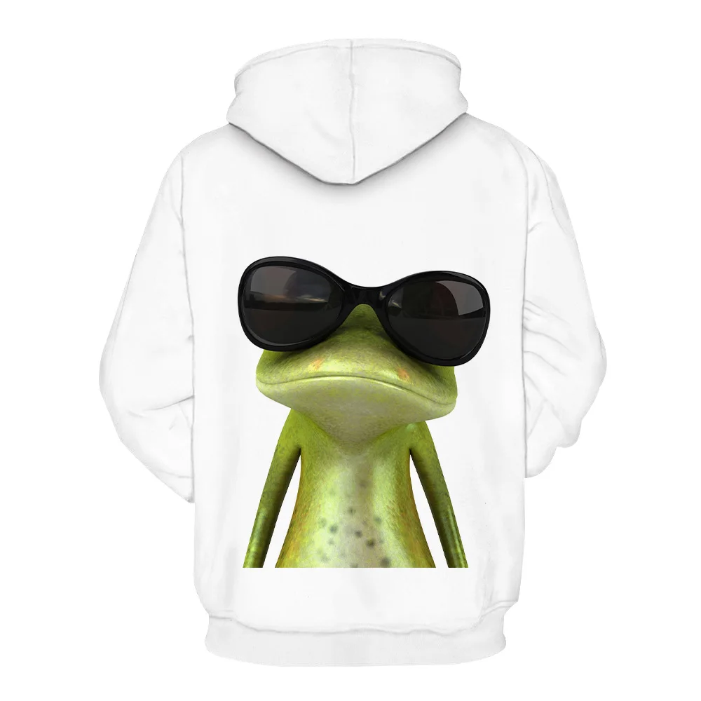 

New 2020 Custom Unisex Sweatshirt 3D Digital Printing Hoodies Pullovers Hoodies European and American large size S-6XL