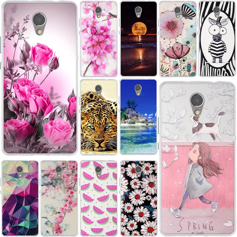 Роскошный тонкий чехол для Lenovo Vibe P2 5 дюйма мягкая задняя крышка из ТПУ с объемным