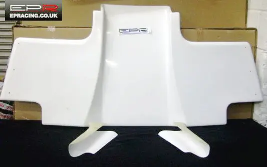 FRP зад диффузор для Mazda RX7 FD3S RE Стекло волокно задний (3 шт.) обвес тюнинг Накладка