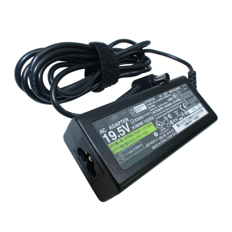 Адаптер питания переменного тока для ноутбука Sony VAIO 19 5/VGP AC19V43 VGP AC19V44 AC19V48 AC19V49
