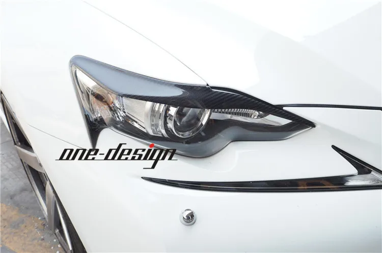 Комплект налобных фар MV комплект из углеродного волокна для LEXUS IS200t IS250 |