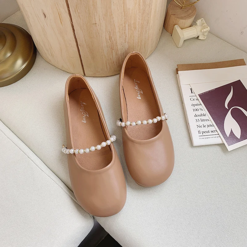 Кеды женские кожаные маленький размер с закрытым носком круглым симпатичные на