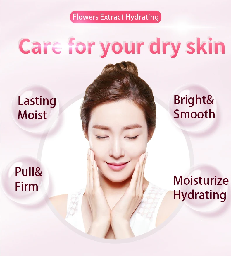 LAIKOU набор для ухода за кожей лица увлажняющий отбеливающий крем + Тонер Лосьон