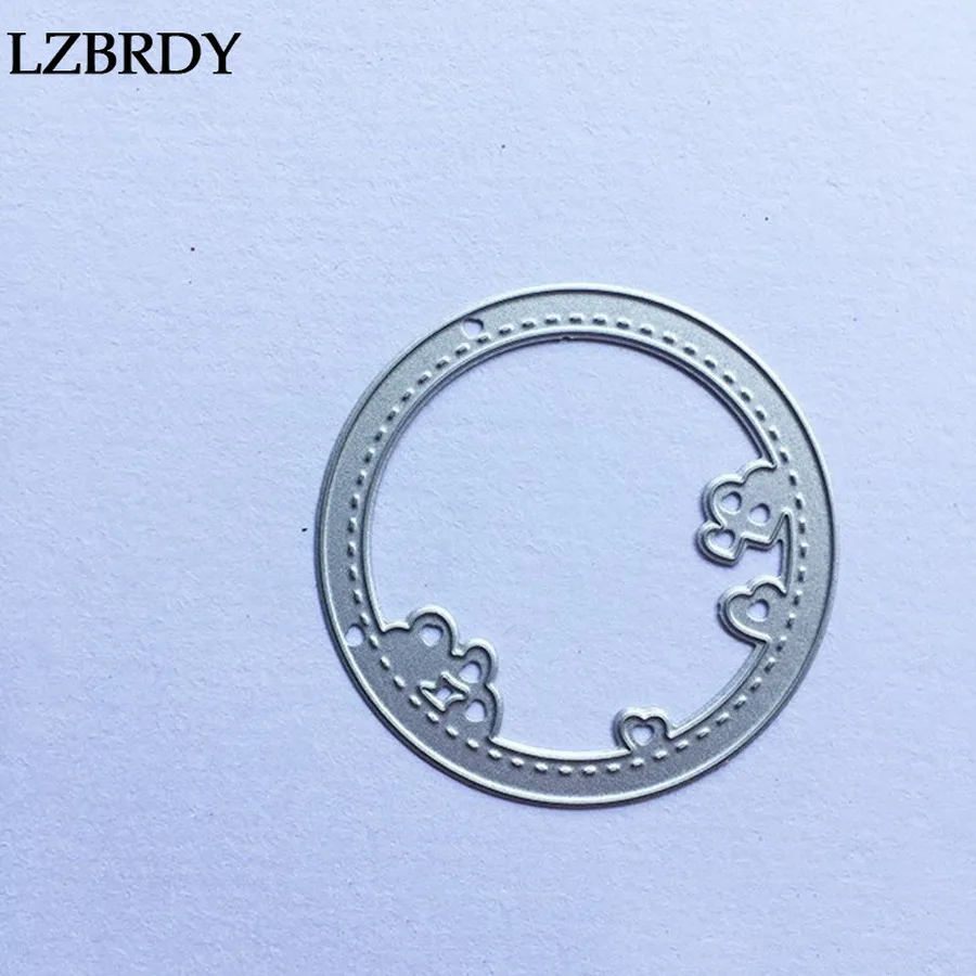 Kscraft штампы для скрапбукинга пресс форма изготовления карт на День святого