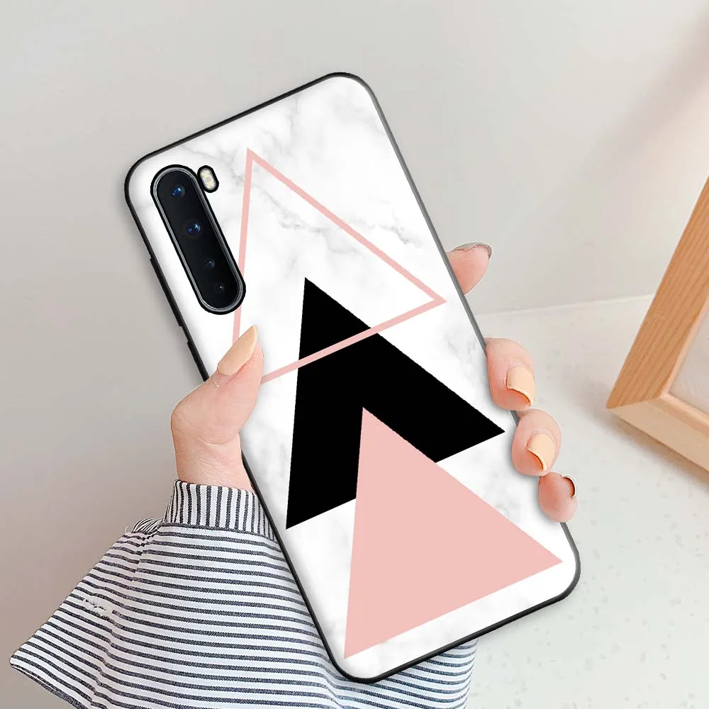 case for oneplus nord case phone cases protection soft bumper 6 44 inch black back cover for one plus nord 5g oneplus z 1nord free global shipping