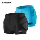 WOSAWE Спорт на открытом воздухе лыжный кататься на коньках для катания на сноуборде защита Лыжная защита Катание на коньках защитные бедра мягкие шорты для детей, для взрослых