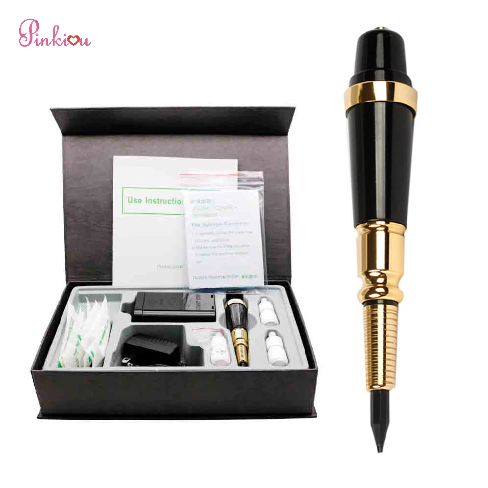 1 комплект оригинальный тайваньский Перманентный набор для макияжа гигантская