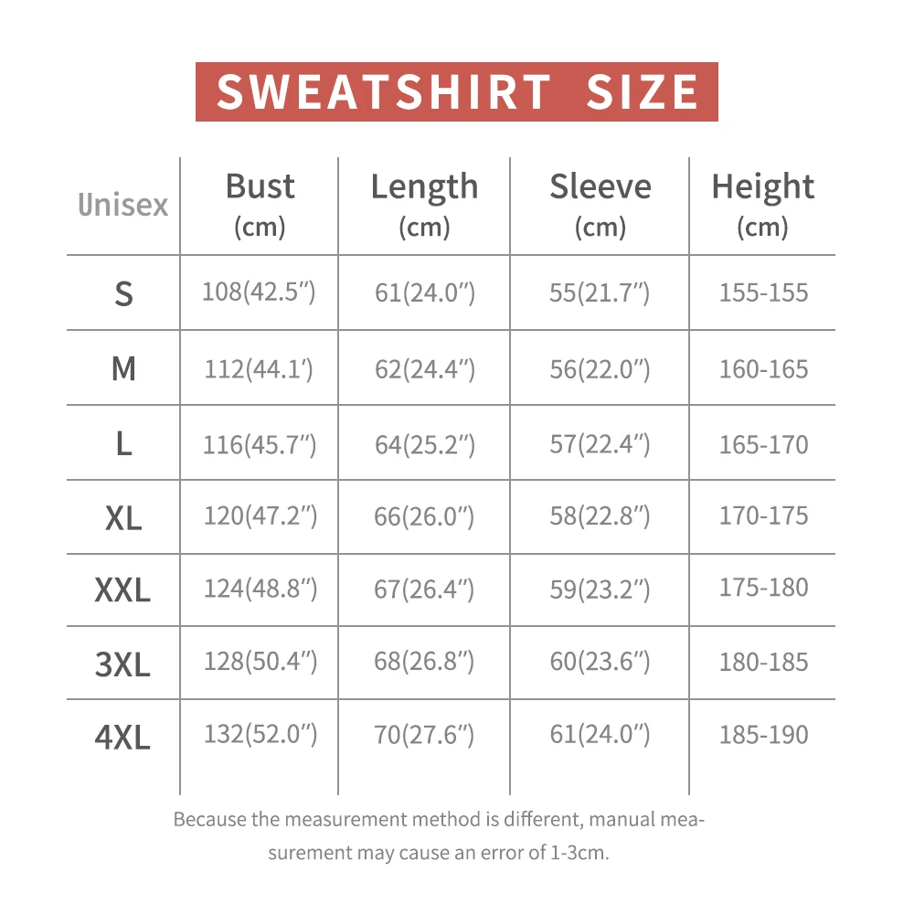 

Crew Neck Funny Oversized Sweatshirt Unisex Harajuku Graphic Hoodies 90s Vintage Style Korean Style Sweatshirts Woman Oversized