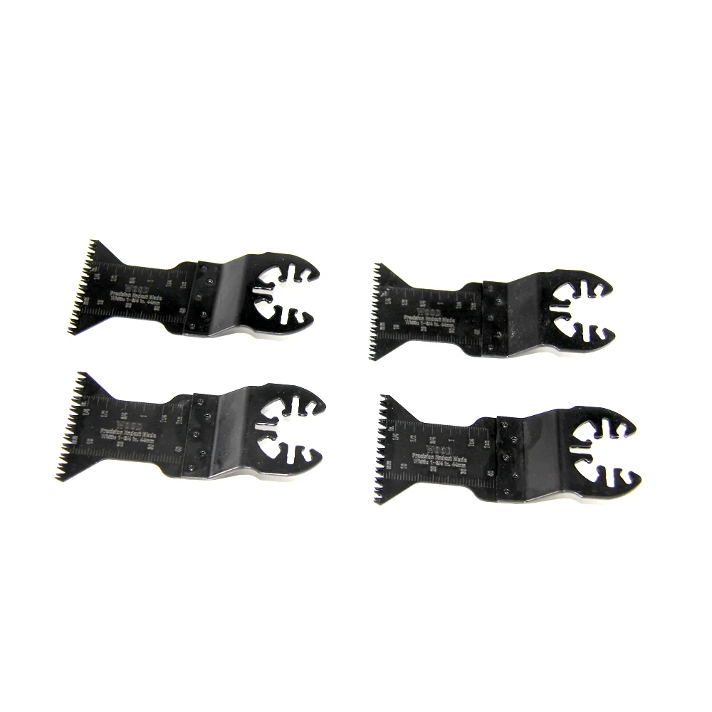 

23 Pcs Professional Oscillating Saw Blades Metal Wood Multitool Blades Quick Release Cutting Blade