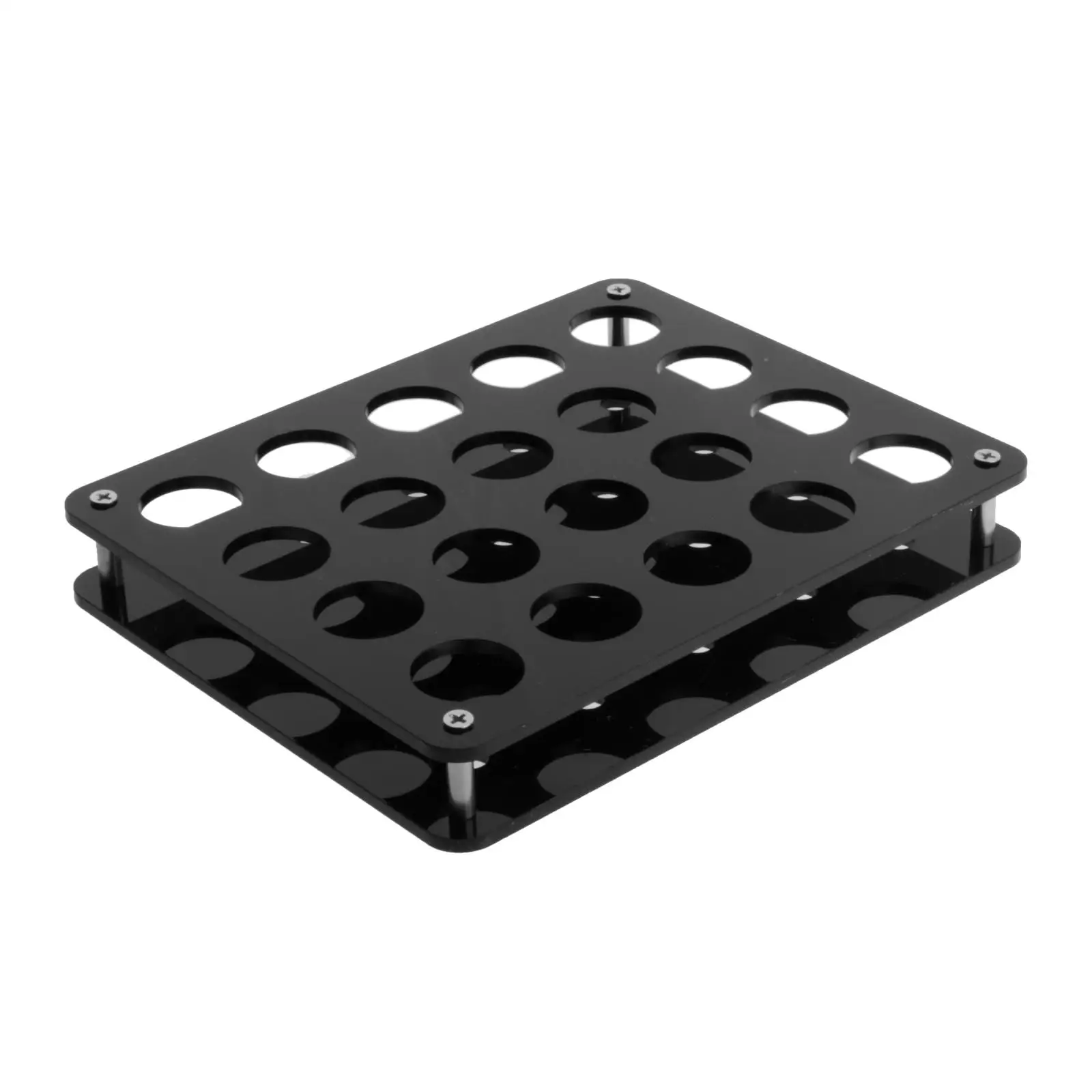 

20 Slots Essential Oil Storage Box Case Holder Display Organizer for 10ml Bottle