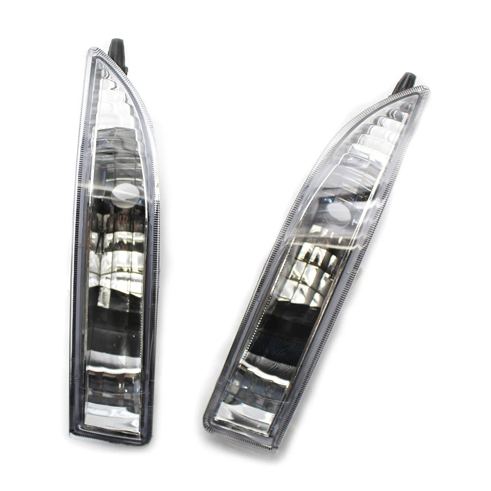 

2Pcs Car Front Bumper Fog Lights DRL Driving Lamps 8122112160 8121112150 For Toyota Corolla Kombi Limo E12 2001 2002 2003 2004