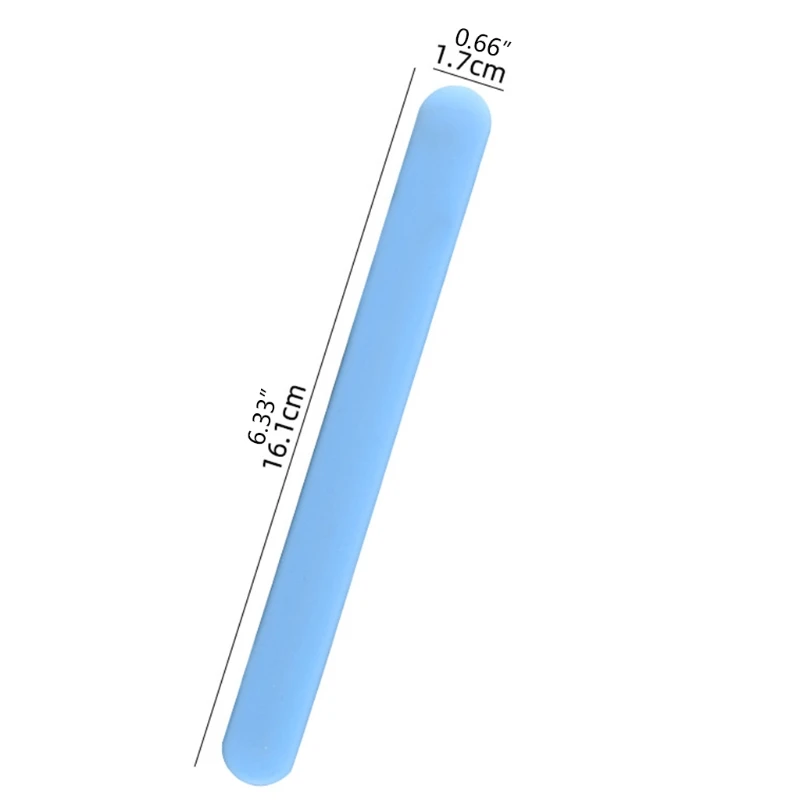 

Silicone Stir Stirring Rod for Mixing Resin Epoxy Liquid Reusable Mixing Stirer