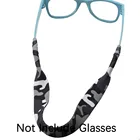 1 шт., ремешок для очков с камуфляжным рисунком