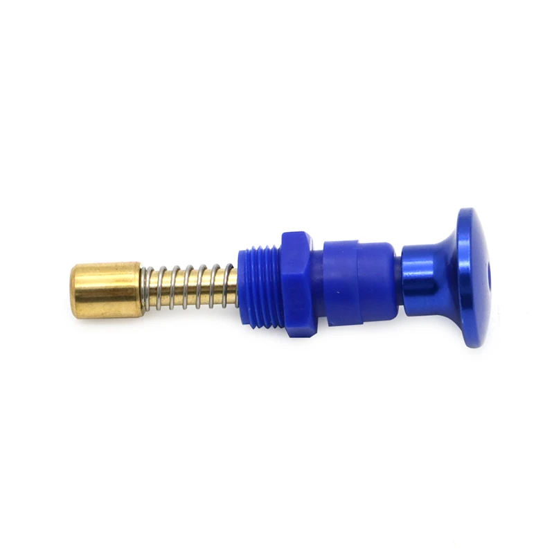 

28mm - 41mm For PWK carburetor cold Carburetor Choke Lever Cold Start Button Starter Plunger Valve For Yamaha Banshee 350 Honda