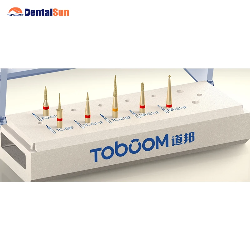 

Dental Modified Polishing Kit Tooth Preparation Set