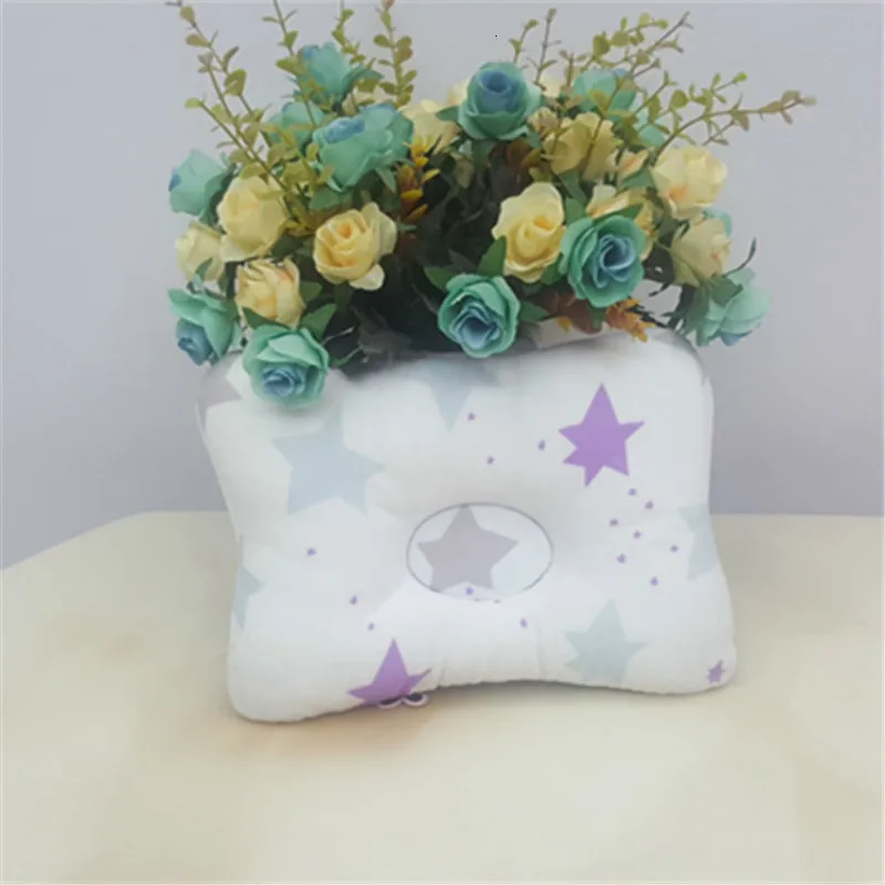 Детская подушка для новорожденных защита головы Защитные подушки младенцев Bebe